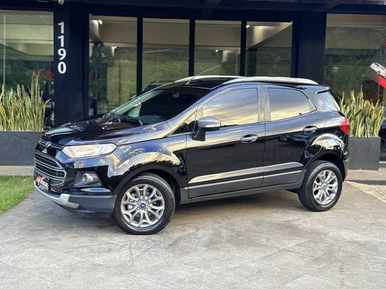 FORD ECOSPORT 1.6 FREESTYLE 16V FLEX 4P MANUAL